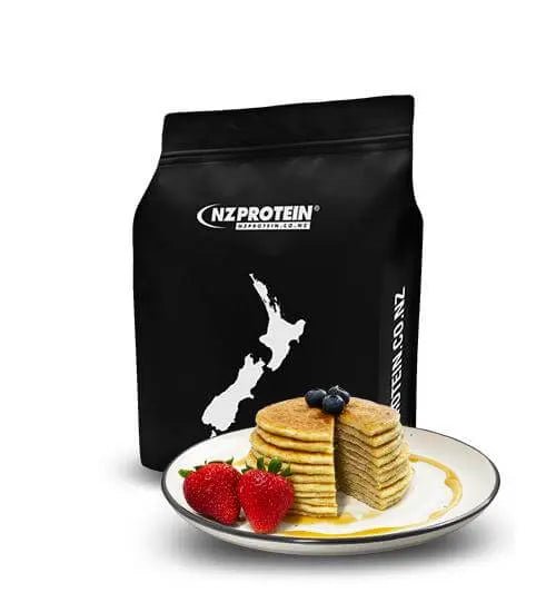 NZProtein Protein Pancake Mix 500g - TopDog Nutrition