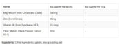 NZProtein ZMA+ - TopDog Nutrition