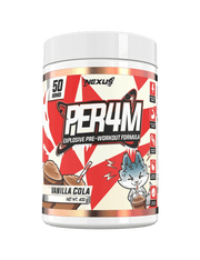 Nexus PER4M + AMP3D Pre-Workout Stack