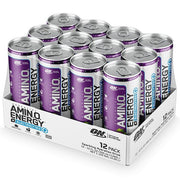 Optimum Nutrition Amino Energy + Electrolytes Sparkling 355ml