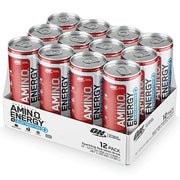 Optimum Nutrition Amino Energy + Electrolytes Sparkling 355ml