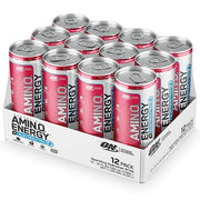 Optimum Nutrition Amino Energy + Electrolytes Sparkling 355ml