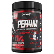 NEXUS PER4M Pre Workout