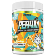 NEXUS PER4M Pre Workout