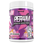 NEXUS PER4M Pre Workout