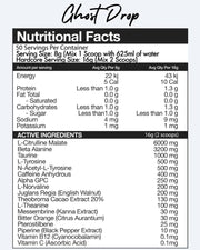 NEXUS PER4M Pre Workout