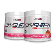 EHP Labs Double Oxyshred Combo