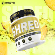 Raisey's Shred Fat Burner