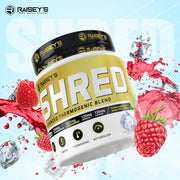 Raisey's Shred Fat Burner