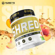 Raisey's Shred Fat Burner