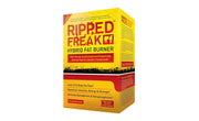 PHARMAFREAK RIPPED FREAK FAT BURNER 