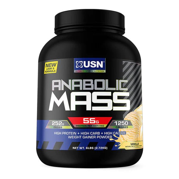 USN Anabolic mass 6lb 
