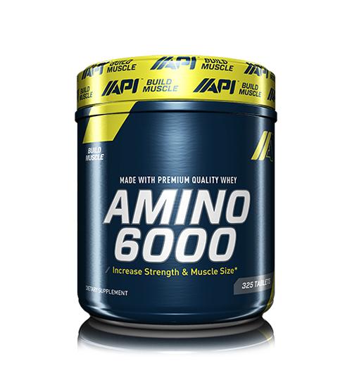API AMINO 6000 | TopDog Nutrition