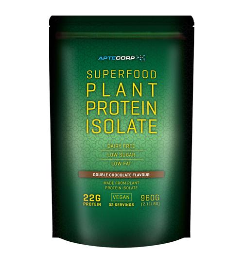 Aptecorp Superfood Plant Protein Isolate | TopDog Nutrition