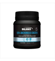 Balance 100% Micronised Creatine 