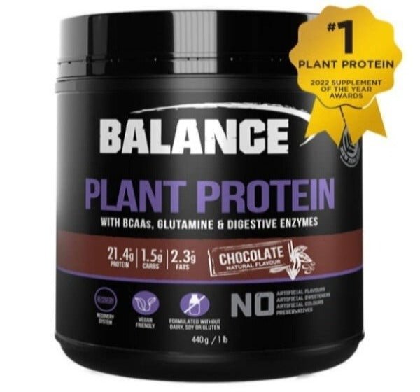 BALANCE PLANT PROTEIN 440g 