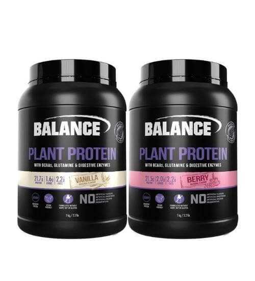 Balance Plant Protein Combo 1KG x2