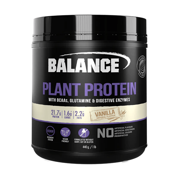 BALANCE PLANT PROTEIN 440g 