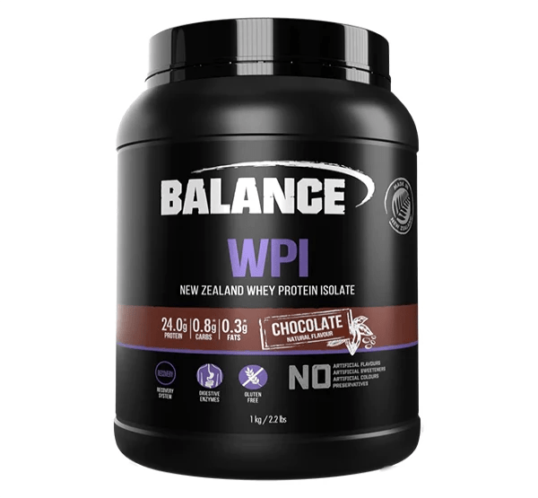 Balance WPI Protein