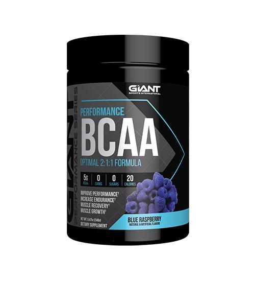 Giant Sports BCAA 