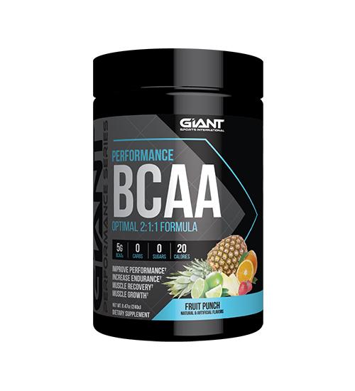 Giant Sports BCAA 