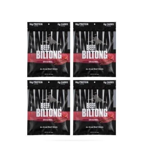 Animal Beef Biltong 