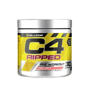 Cellucor C4 Ripped Nutrition Systems 30 Serves Cherry Limeade 