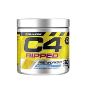 Cellucor C4 Ripped Nutrition Systems 30 Serves Icy Blue Razz 