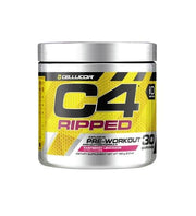 Cellucor C4 Ripped Nutrition Systems 30 Serves Raspberry Lemonade 