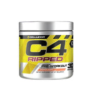 Cellucor C4 Ripped Nutrition Systems 30 Serves Tropical Punch 