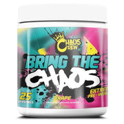 CHAOS CREW BRING THE CHAOS | TopDog Nutrition
