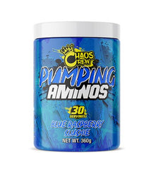 Chaos Crew Pumping Aminos | TopDog Nutrition
