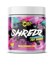 CHAOS CREW SHREDZ