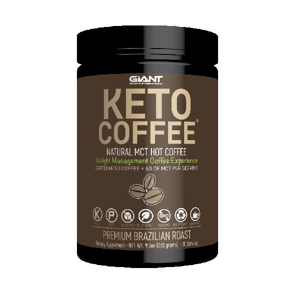 Giant Sports Keto Coffee 