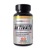 PUMPED SPORTS AKTIVATE 60 CAPSULES 
