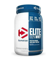 DYMATIZE 100% ELITE WHEY PROTEIN 2LB 