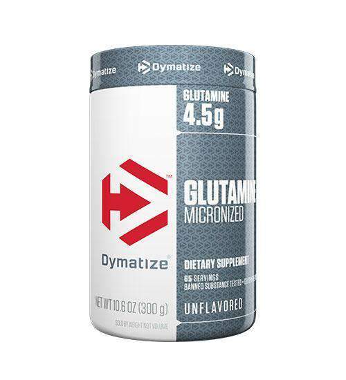 DYMATIZE MICRONIZED GLUTAMINE 300g 