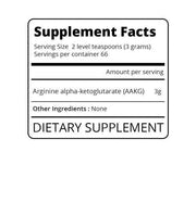 EatMe AAKG 200g | TopDog Nutrition