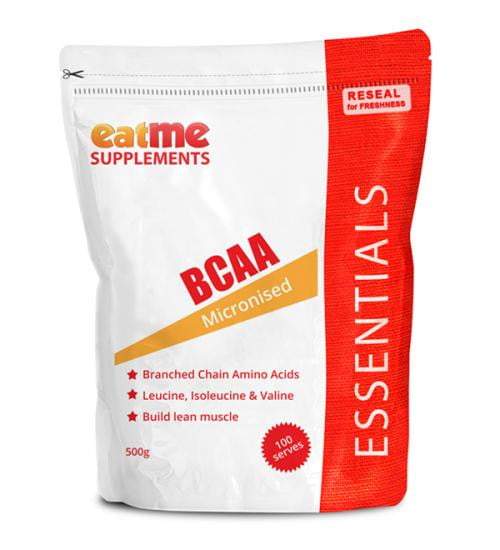 EatMe BCAA 500g | TopDog Nutrition
