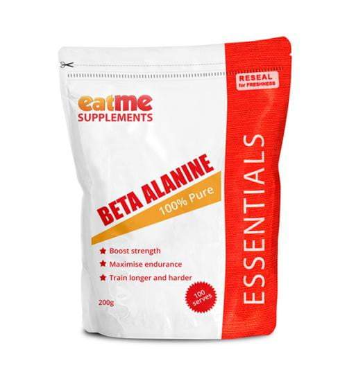 EatMe Beta Alanine 200g | TopDog Nutrition