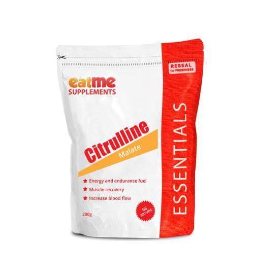 EatMe Citrulline Malate 200g | TopDog Nutrition