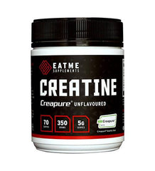 EatMe Creatine Monohydrate Micronised 350g | TopDog Nutrition
