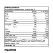 EatMe Lean Shake Protein 100% Isolate EatMe Supplements 