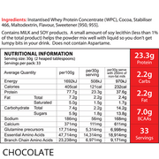 EatMe NZ 100% Whey Protein 1KG x2 Combo