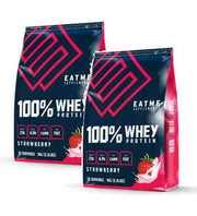 EatMe Premium Whey Double UP 2kg | TopDog Nutrition