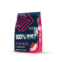 EatMe Premium 100% Whey Double UP + Free Shaker | TopDog Nutrition