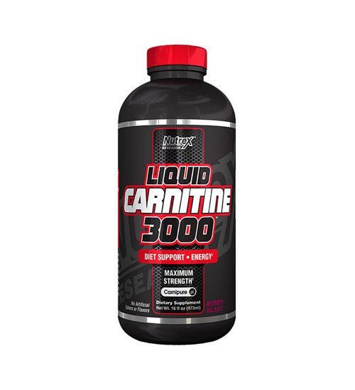 NUTREX LIQUID CARNITINE 3000 