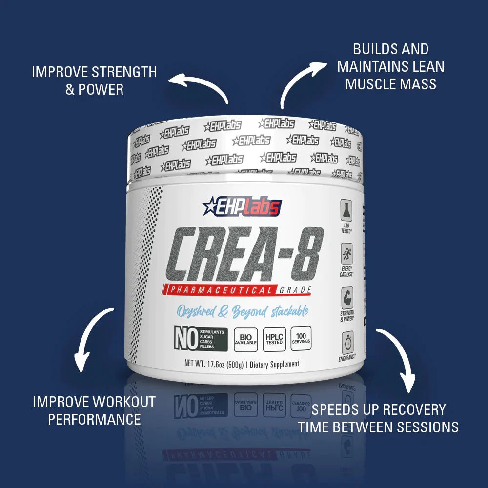 EHP Labs Crea-8 Creatine