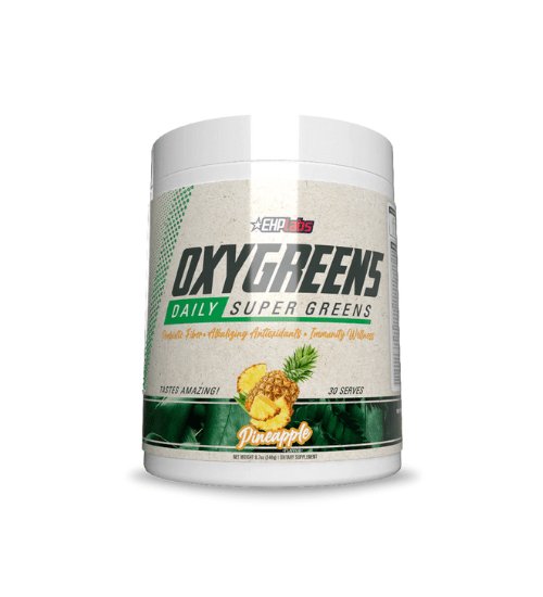 EHP Labs OxyGreens Super Greens