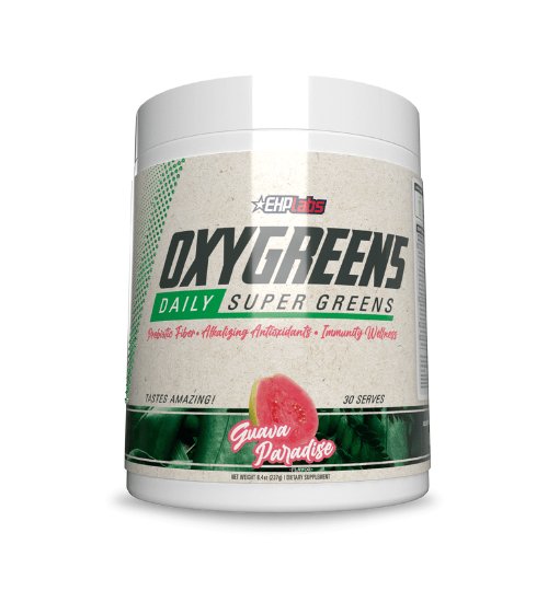 EHP Labs OxyGreens Super Greens